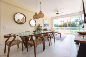 105 · Condo con terraza + acceso opcional a Vidanta departamento