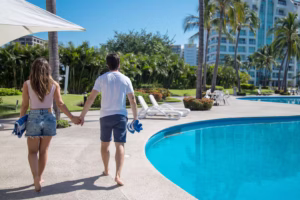 105 · Condo con terraza + acceso opcional a Vidanta departamento