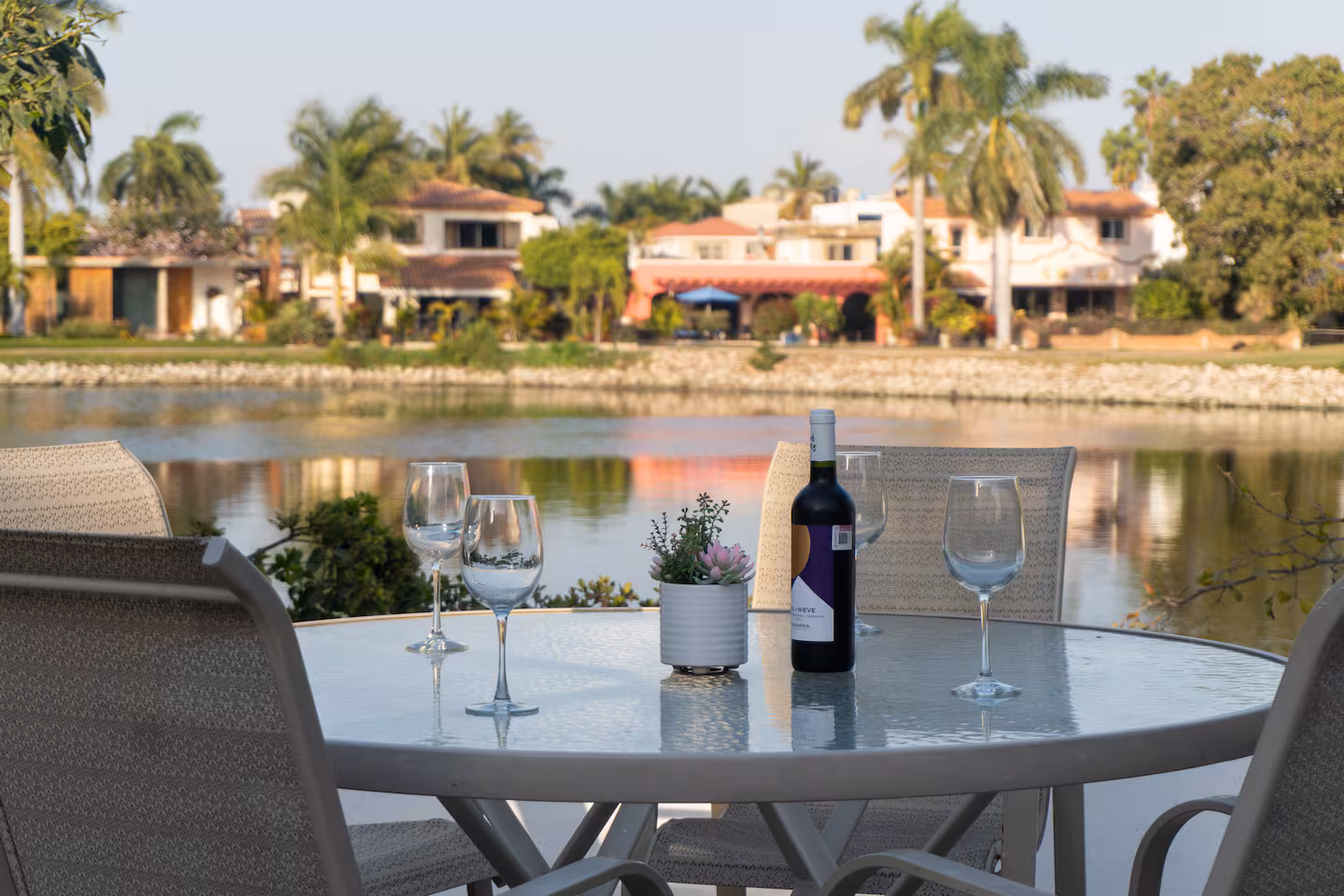 mazatlán casa lago tranquilidad renta airbnb